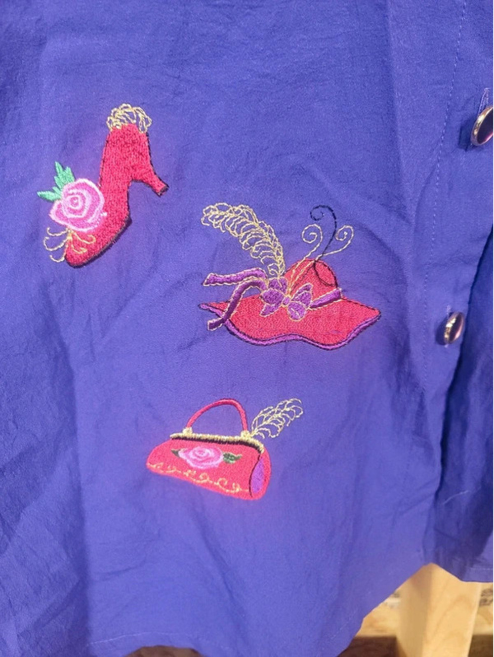 Bon Worth Button down - Picture 3 of 8